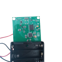 circuit horloge mère Brillié 