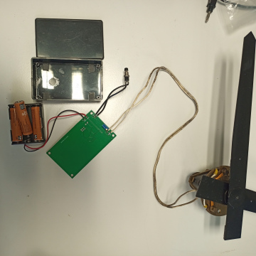 Module horloge mere BRILLIE