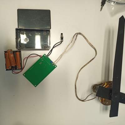 Module horloge mere BRILLIE