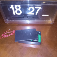 Module horloge mère Bodet